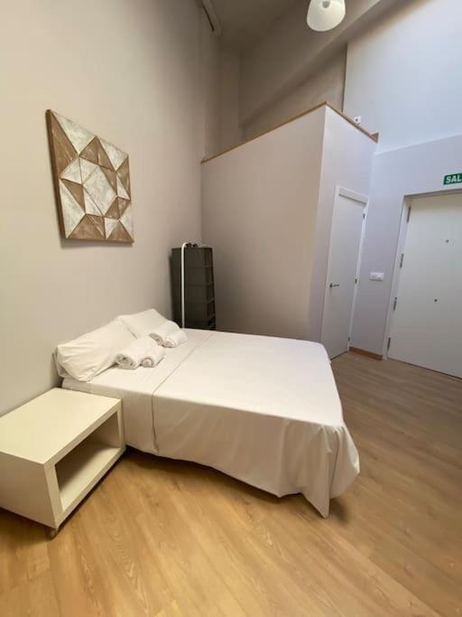 Duplex In Guindalera Apartment Madrid Exterior photo