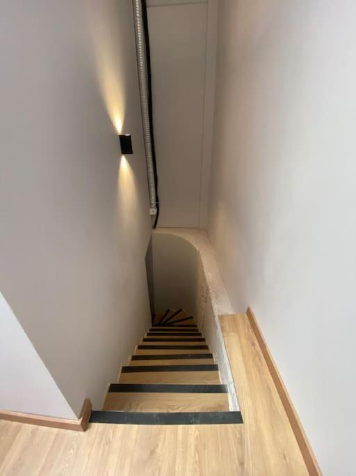 Duplex In Guindalera Apartment Madrid Exterior photo