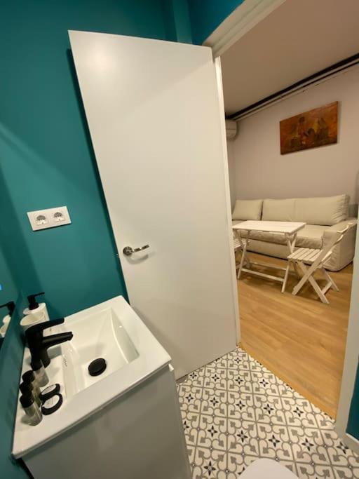 Duplex In Guindalera Apartment Madrid Exterior photo