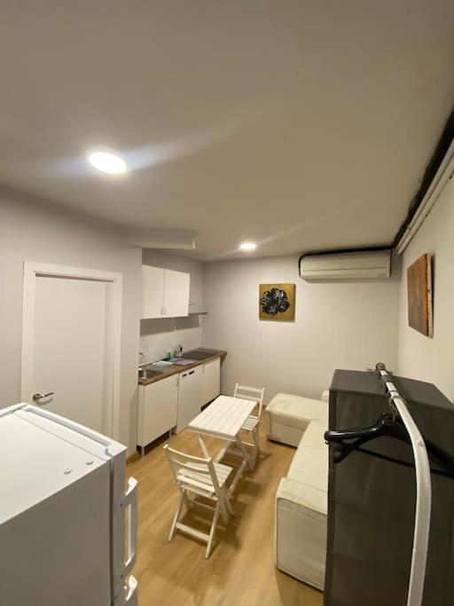 Duplex In Guindalera Apartment Madrid Exterior photo