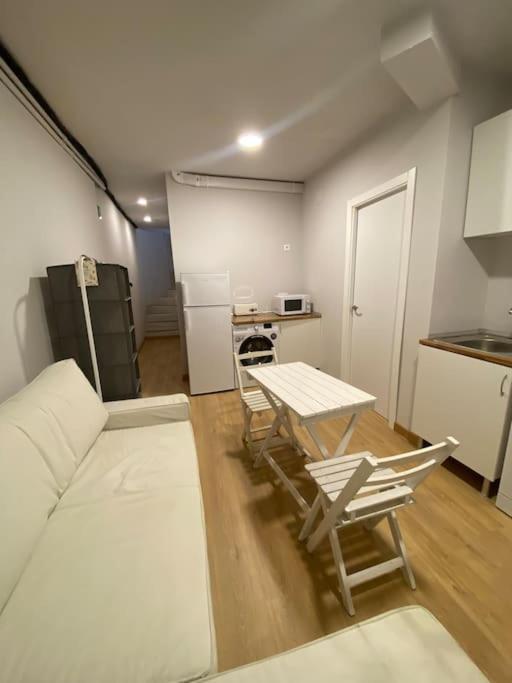 Duplex In Guindalera Apartment Madrid Exterior photo