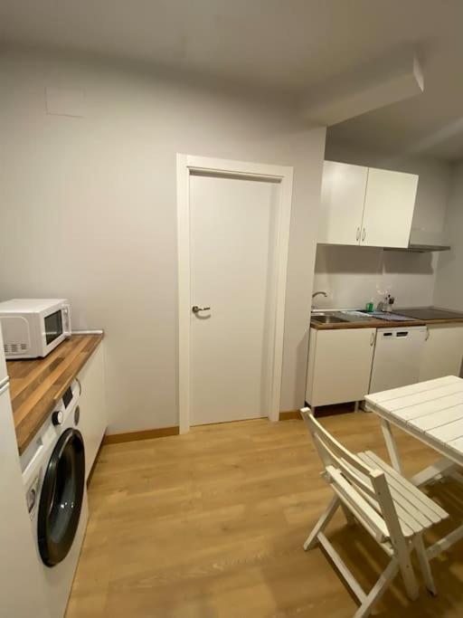 Duplex In Guindalera Apartment Madrid Exterior photo